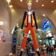 Illustration for article titled Naruto, All Freakishly Tall and with Breasts